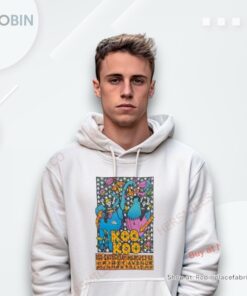 Minneapolis, Mn Koo Koo March 23 2024 First Avenue Poster Shirt