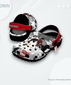 Mirajane Strauss Crocs Shoes, Anime Gifts