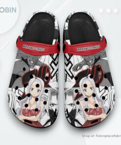 Mirajane Strauss Crocs Shoes, Anime Gifts