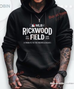 Mlb At Rickwood Field SweatShirt024 Mlb At Rickwood Field 2024 Shirt