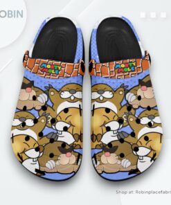 Monty Mole Crocs Shoes Monty Mole Crocs Shoes