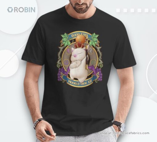 Moogle King Good King Moogle Mog Xii Unisex Shirt
