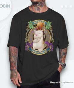 Moogle King Good King Moogle Mog Xii Unisex Shirt