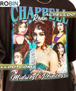 Chappell Roan Shirt, Chappell Roan Princess Unisex Hoodie Crewneck