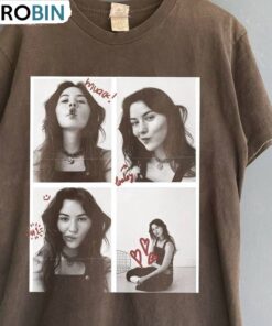 Gracie Graphic Tour 2023 T Shirt, Awesome Gracie Abrams Shirt Sweater