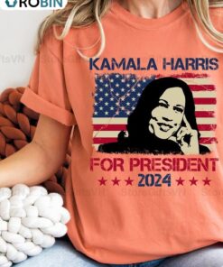 Musthave Kamala Harris Shirt, President Vote Hoodie T-shirt