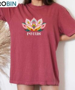 Musthave Lotus For Pocus Shirt, Harris 2024 Unisex Hoodie Sweatshirt