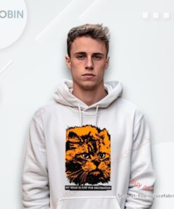 My Head Is Just For Decoration Shirt