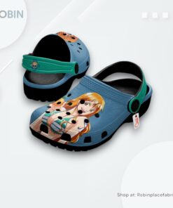 Nami Clogs Cat Burglar Straw Hat Pirates, One Piece Anime Fan Gears