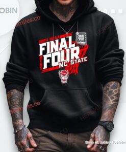 Nc State Wolfpack 2024 Ncaa Men’s Basketball Tournament March Madness Final Four Shirt Nc State Wolfpack 2024 Ncaa Men’s Basketball Tournament March Madness Final Four Shirt