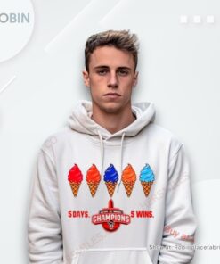 Nc State Wolfpack 5 Days 5 Wins Shirt Nc State Wolfpack 5 Days 5 Wins Shirt