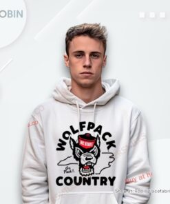 Nc State Wolfpack Country Shirt
