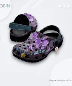 Never Miss Hit Crocs Shoes Pattern Style