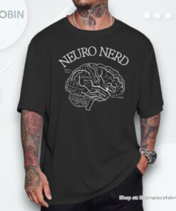 Neuro Nerd Neuroscience Brain Cranial Nerves Anatomy Unisex Shirt Neuro Nerd Neuroscience Brain Cranial Nerves Anatomy Unisex Shirt