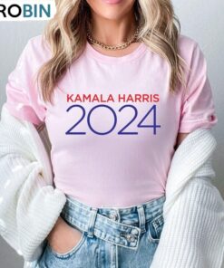 Neutral Kamala Harris Shirt, 2024 Politic Event Long Sleeve Crewneck