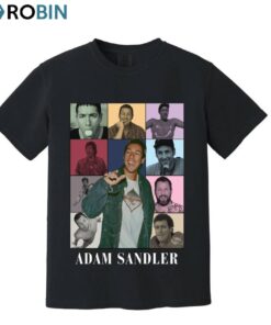 New Rare Adam Sandler Shirt, Grown Ups Adam Sandler T Shirt Long Sleeve
