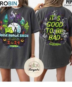 New Rare Oogie Boogie Shirt, Disney Villains Unisex Shirt, Hoodie, Sweatshirt New Rare Oogie Boogie Shirt, Disney Villains Unisex Shirt, Hoodie, Sweatshirt