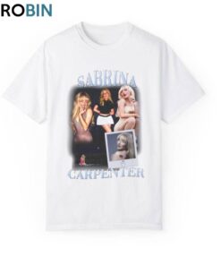 New Rare Sabrina Carpenter Shirt, Awesome Short Sleeve Crewneck Sabrina Fan Gift New Rare Sabrina Carpenter Shirt, Awesome Short Sleeve Crewneck Sabrina Fan Gift