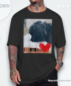 Newfoundland Dog Lover Snow Unisex Shirt