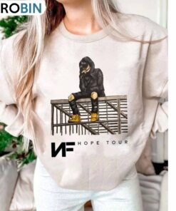 Nf Hope Tour Shirt, Nf 2024 Concert Long Sleeve Tee Tops Nf Hope Tour Shirt, Nf 2024 Concert Long Sleeve Tee Tops