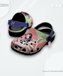 Nico Robin Crocs Shoes, Nico Robin Fan Gears