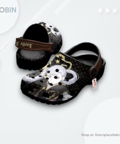 Noelle Silva Crocs Shoes, Anime Gifts