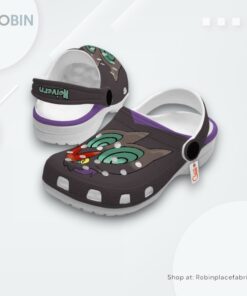 Noivern Crocs Shoes Custom Funny Style