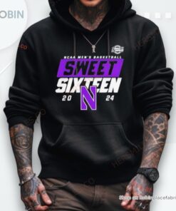 Northwestern Wildcats 2024 Sweet 16 Shirt Northwestern Wildcats 2024 Sweet 16 Shirt