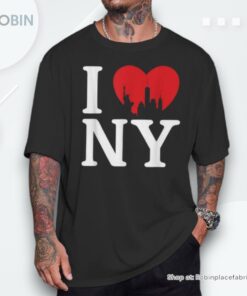 Nyc Love New York Love Ny Love Unisex Shirt