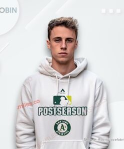 Oakland Athletics Majestic Postseason Shirt Oakland Athletics Majestic Postseason Shirt