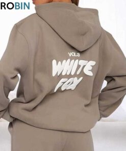 Offstage Whitefox Hoodie, Comfortable Long Sleeve Hoodie