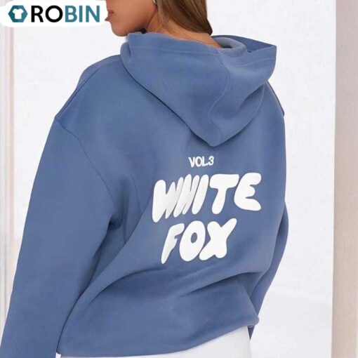 Offstage Whitefox Hoodie, Comfortable Long Sleeve Hoodie