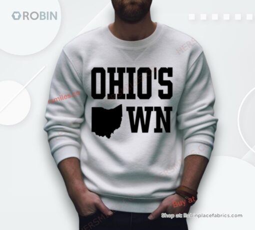 Ohios Own Shirt