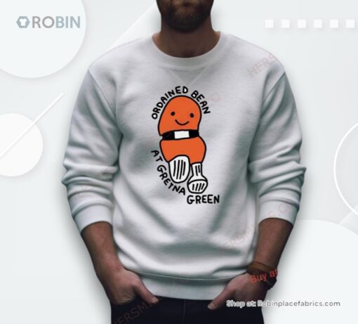 Ordained Bean At Gretna Green Shirt