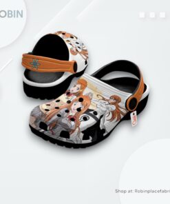 Orihime Inoue Crocs Shoes Orihime Inoue Crocs Shoes