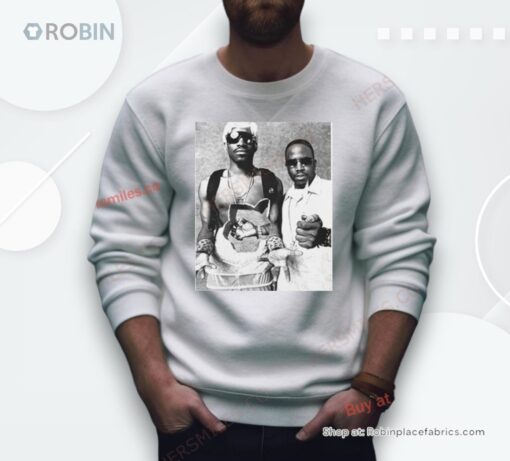 Outkast Big Boi Vintage 90S Hip Hop Andre 3000 Shirt