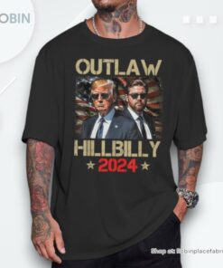 Outlaw Hill 2024 Unisex Shirt