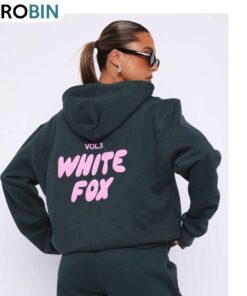 Oversized Whitefox Hoodie, Hot Unisex T Shirt Unisex Hoodie