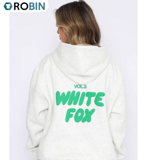 Oversized Whitefox Hoodie, Hot Unisex T Shirt Unisex Hoodie