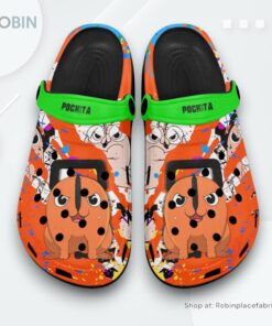 Pochita Crocs Shoes, Anime Gifts