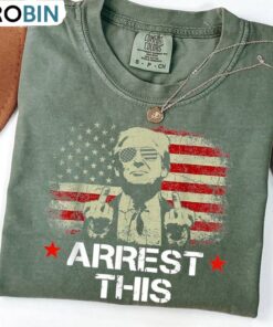 Political Funny Unisex Hoodie, Limited Arrest This Shirt Long Sleeve