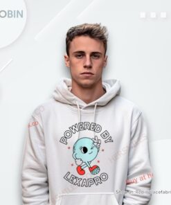 Powered By Lexapro Shirt