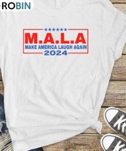 President Harris Make America Laugh Again Shirt, Kamala 2024 Tee Tops T-shirt