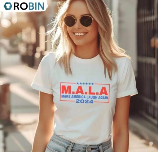 President Harris Make America Laugh Again Shirt, Kamala 2024 Tee Tops T-shirt