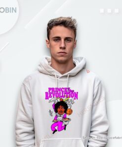 Prince And The Revolution Shirt