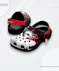 Puck Crocs Shoes, Anime Gifts
