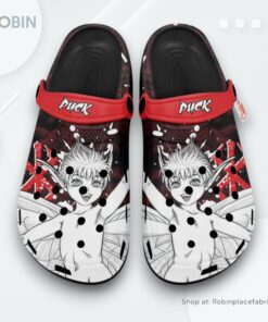 Puck Crocs Shoes, Anime Gifts