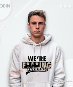 Purdue Boilermakers We’Re Fucking Winners Shirt Purdue Boilermakers We’Re Fucking Winners Shirt