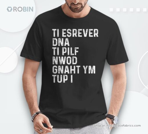Put My Thang Down Is It Worth It Missy Quote Unisex Shirt