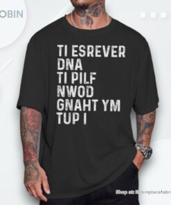 Put My Thang Down Is It Worth It Missy Quote Unisex Shirt